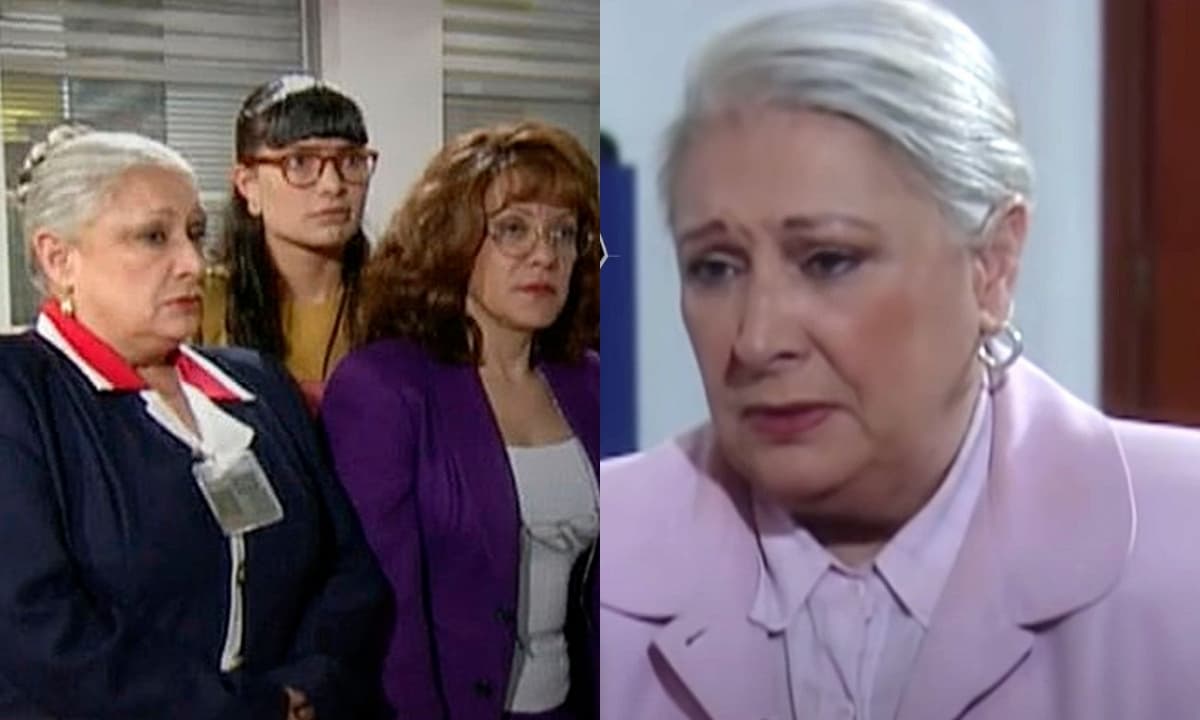 Muere la actriz Dora Cadavid, ‘Inesita’ en ‘Yo soy Betty, la fea’