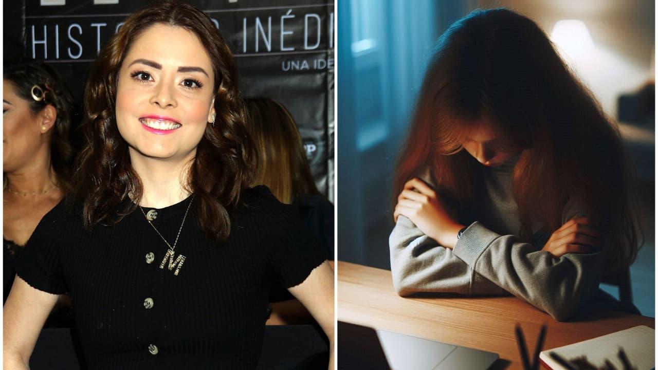 Al borde del llanto, MaryFer Centeno denuncia que hackearon su canal de Youtube: “Borraron todo"