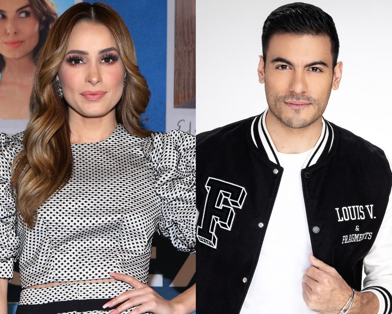 La cantante podría dejar su programa por temas de pareja, aseguró Álex Kaffie.