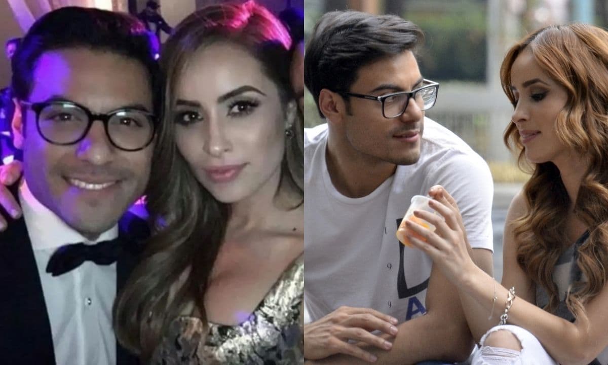 Carlos Rivera le dedicó tremendo mensaje a Cynthia Rodríguez