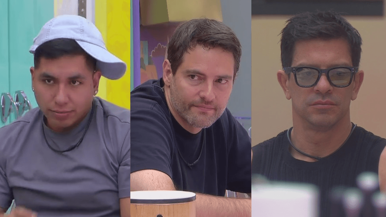 Yahir, con voz entrecortada, revela la petición que le hizo Memo; Ese Pérez escucha y se burla