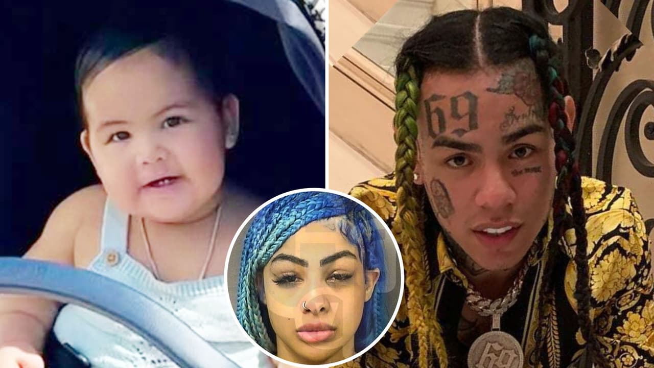 ¿Dónde se encuentra Cattleya, la bebé de Yailin mientras la cantante permanece en arresto?