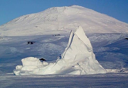 Monte Erebus