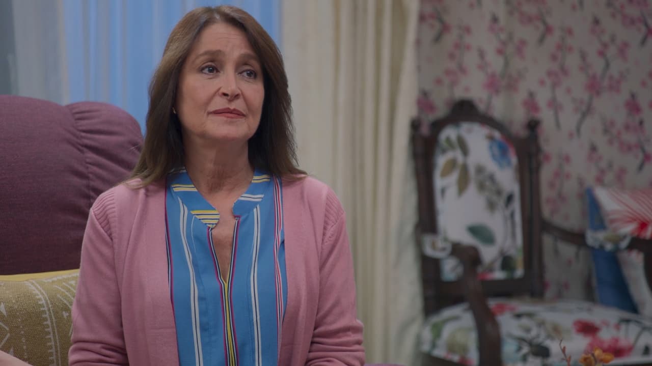 Daniela Romo se conmueve hasta las lágrimas al ver cómo ‘Vencer el Desamor’ impactó en el público