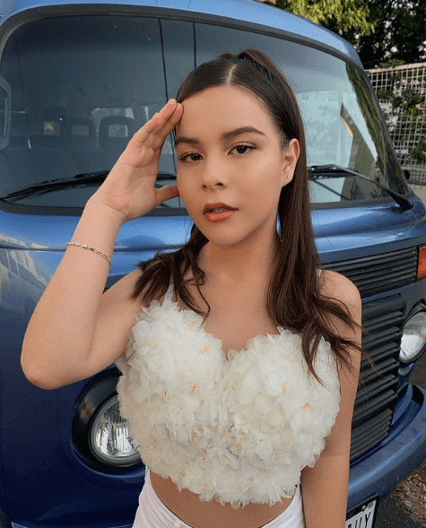 Sin embargo, en los últimos años ha retomado su faceta como artista, y a través de su cuenta oficial de Instagram comparte videos cantando y tocando la guitarra.