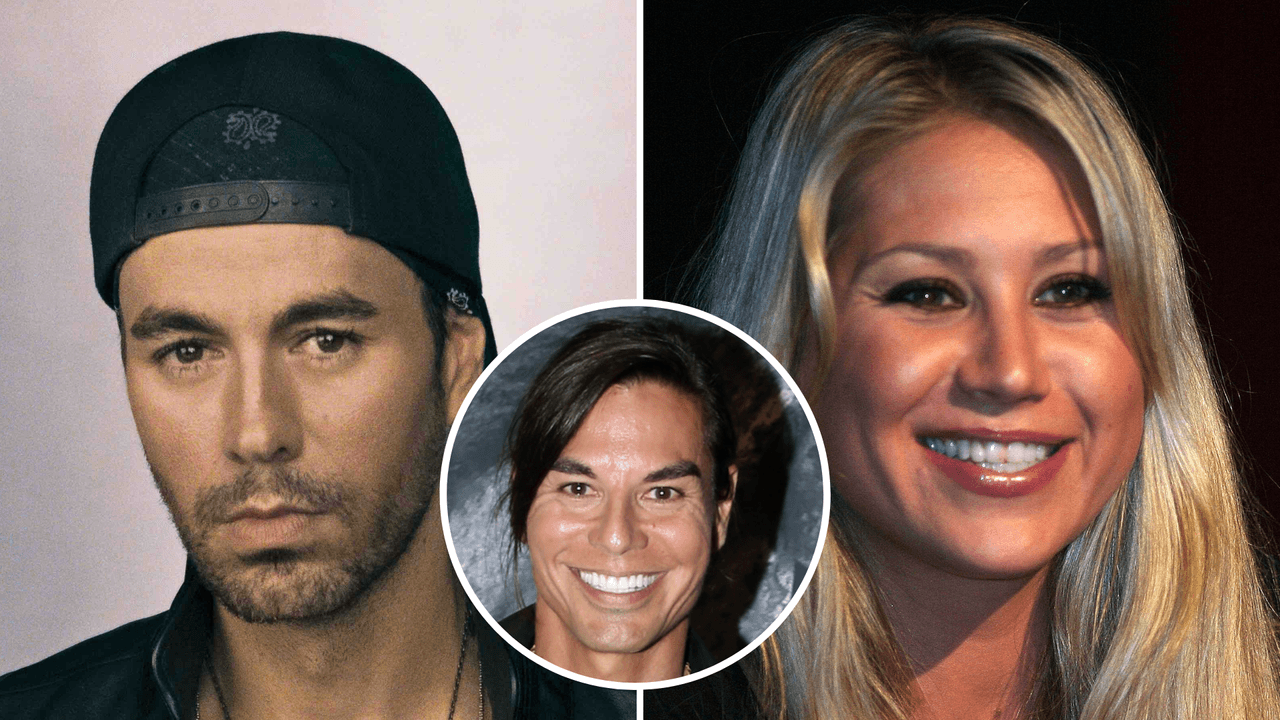 ¿Enrique Iglesias y Anna Kournikova se casaron tras 21 años de noviazgo? Hermano de él lo exhibe