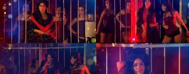 Galilea Montijo parodia Chicago