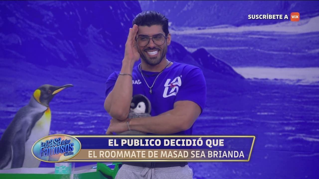 La Casa de Los Famosos México 2026.