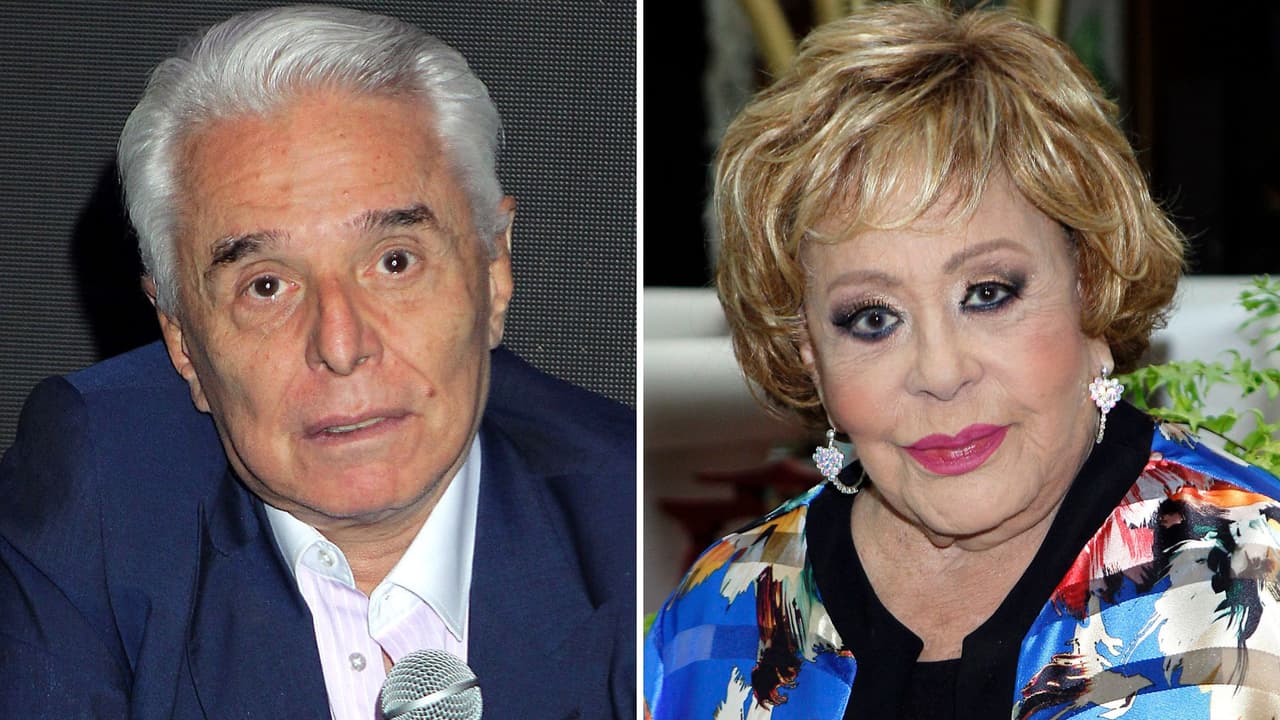 Enrique Guzmán habló de su relación y separación con Silvia Pinal y reconoce: “Yo tuve la culpa”