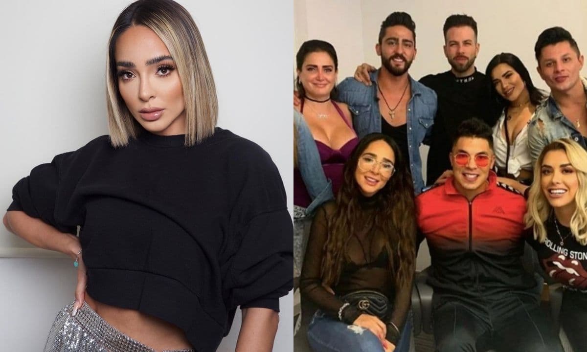 La influencer despotricó contra su exprometido y lanzó tremendo mensaje