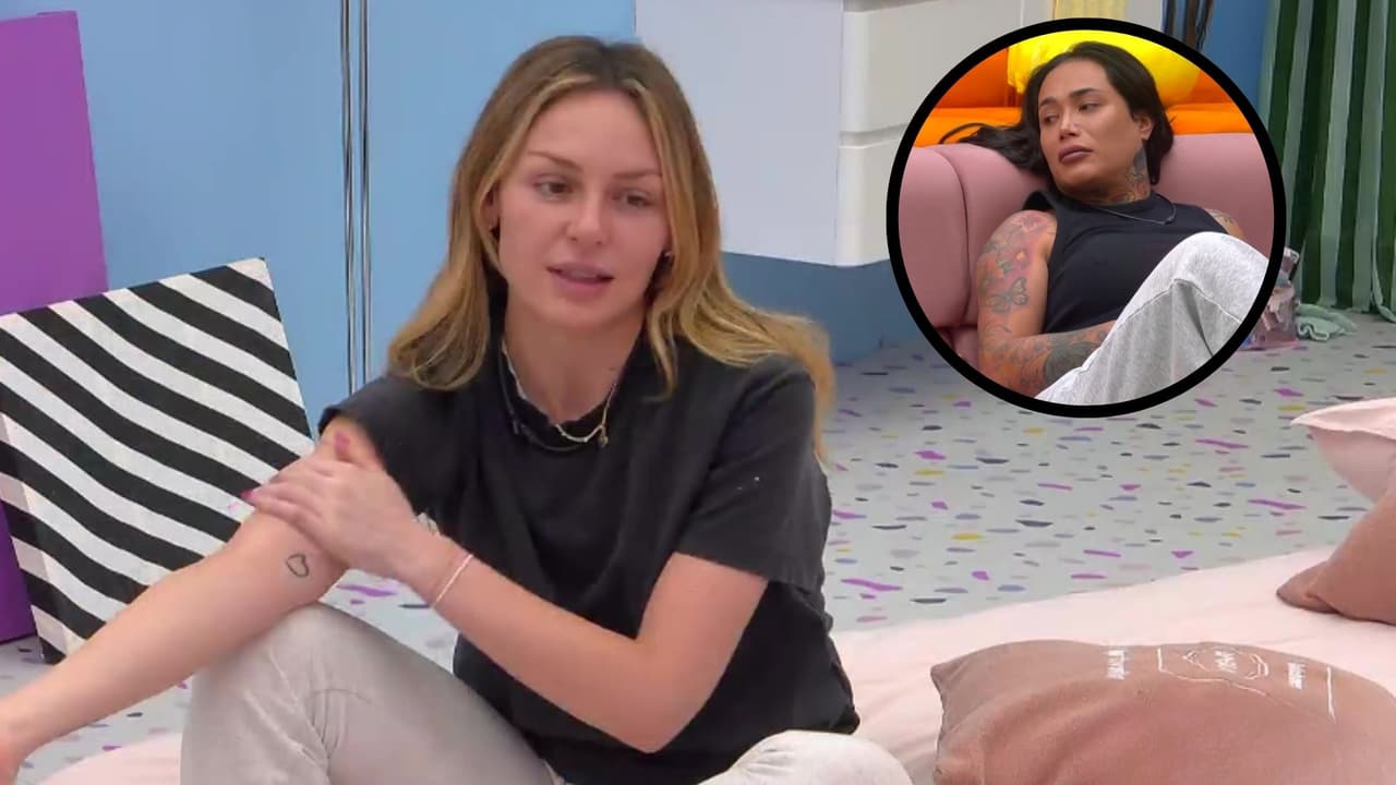 Gema se sincera con Karina Torres y revela que perdió un embarazo: “Es horrible”
