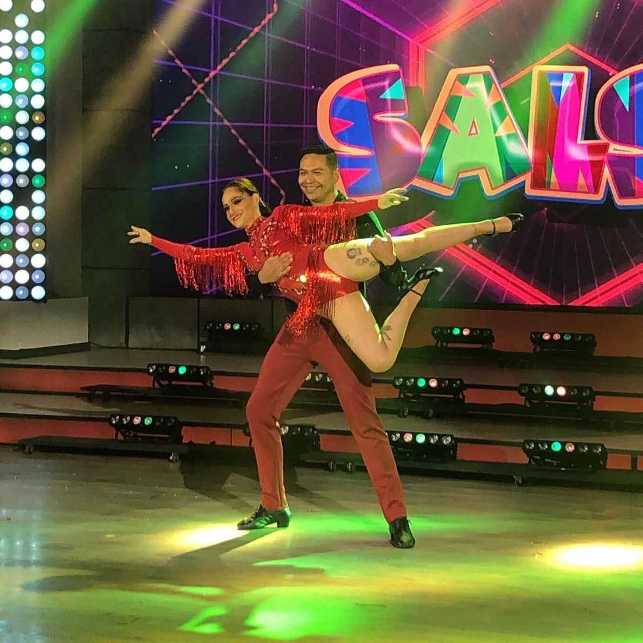 Las Estrellas bailan en Hoy: Lolita Cortés se lleva la ovación del público tras actuación estelar: "Excelente maestra, te admiro"