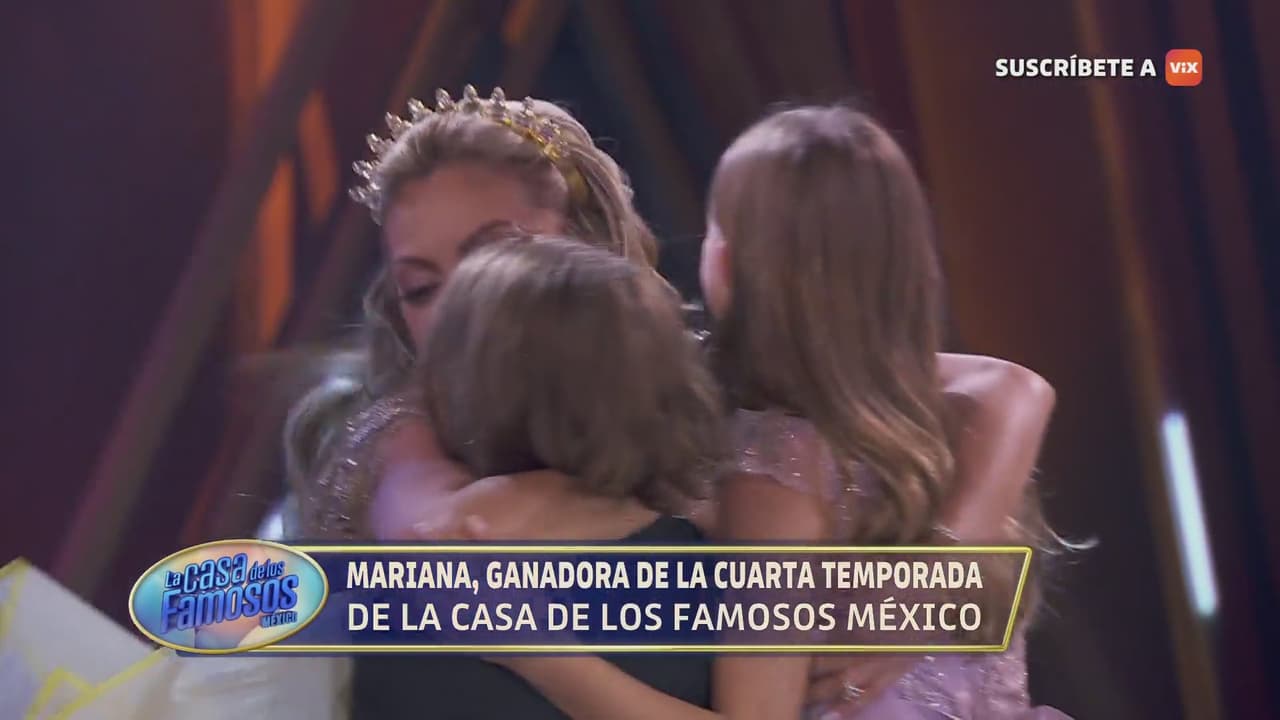 La Casa de Los Famosos México 2026.