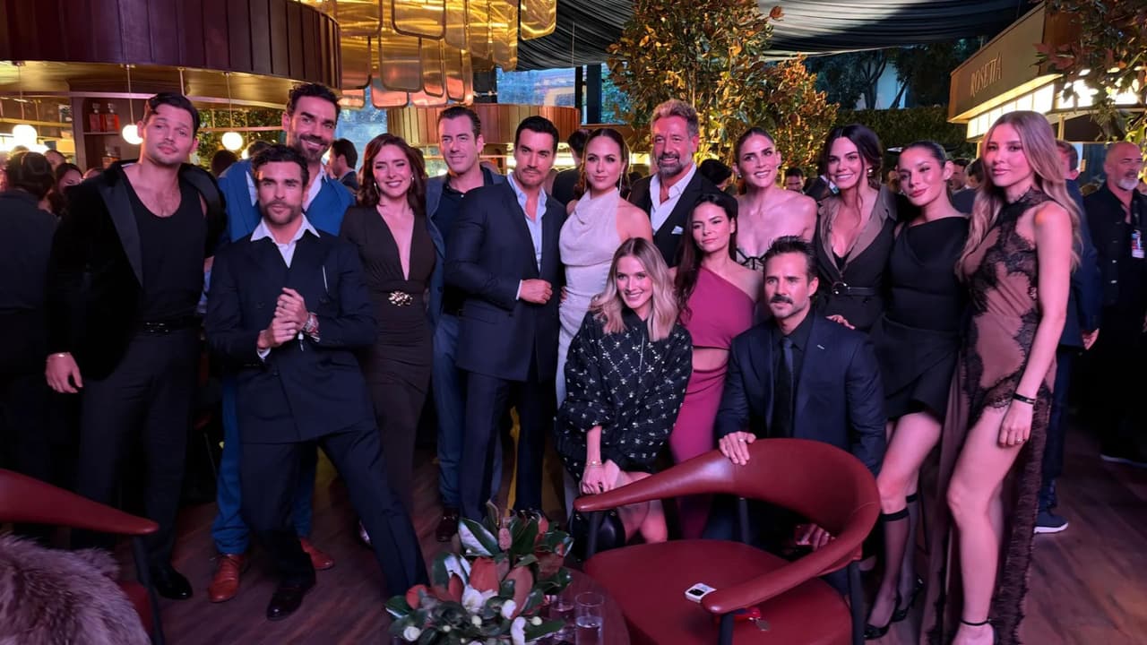 Upfront TelevisaUnivision 2027: celebra sus logros y anuncia nuevas telenovelas y programas
