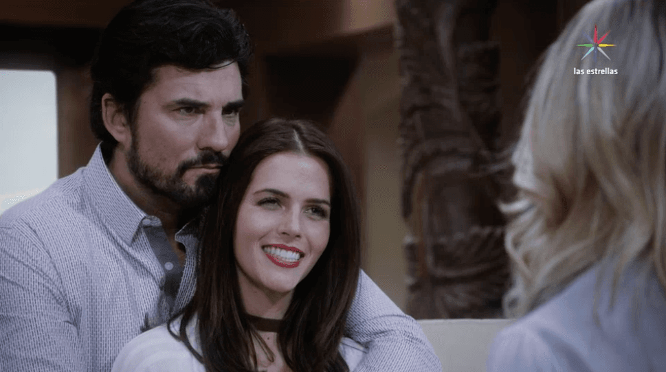 Capítulo 13: Aníbal quiere salvar su matrimonio