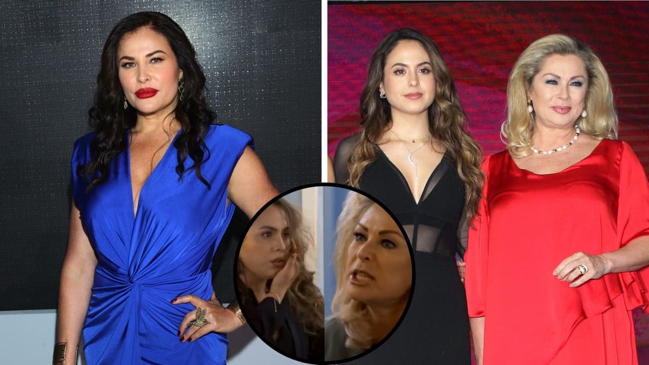 Arleth Terán se va contra Karla Esquivel tras la polémica cachetada que recibió de Lety Calderón: Le dice que se dedique a otra cosa