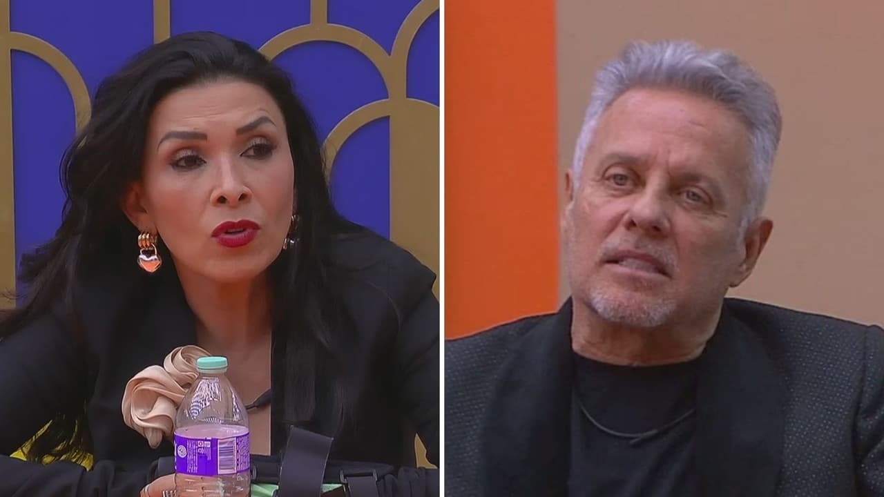 Dalílah y Shiky encaran a Alexis tras verlo hablar mal de Guana en la Noche de Cine: "No compres batallas que no son tuyas"