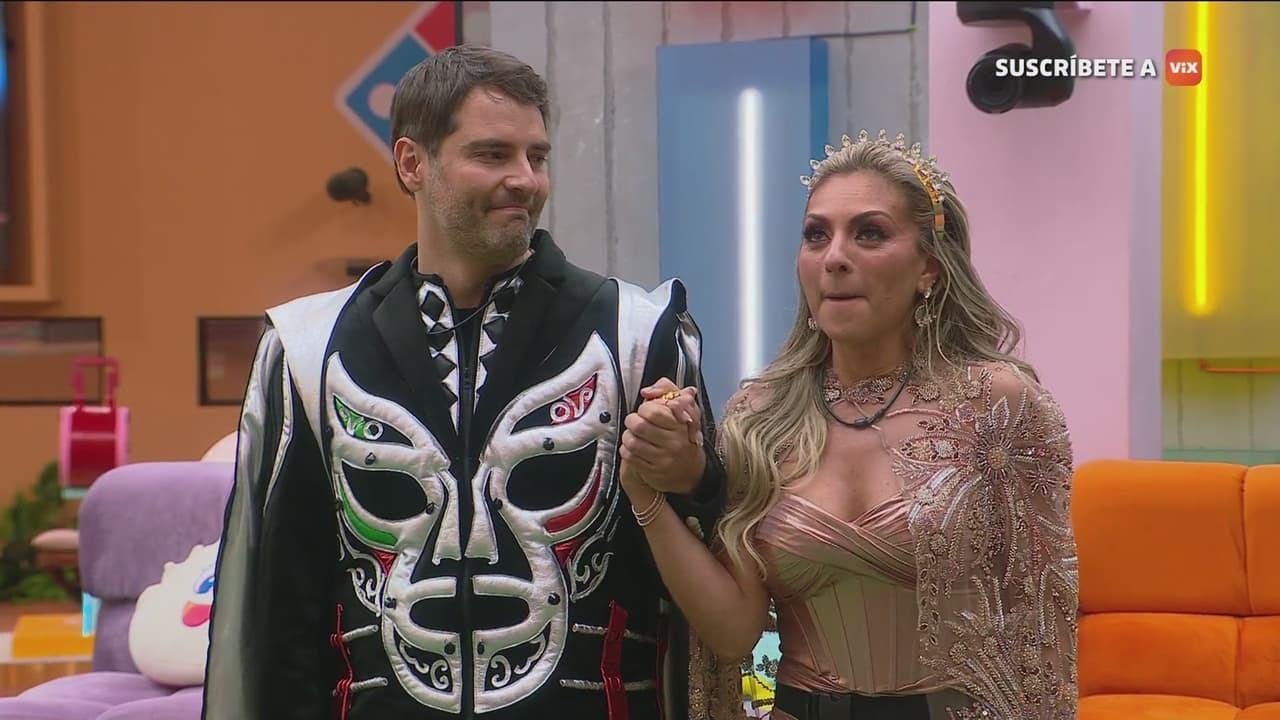 La Casa de Los Famosos México 2026.