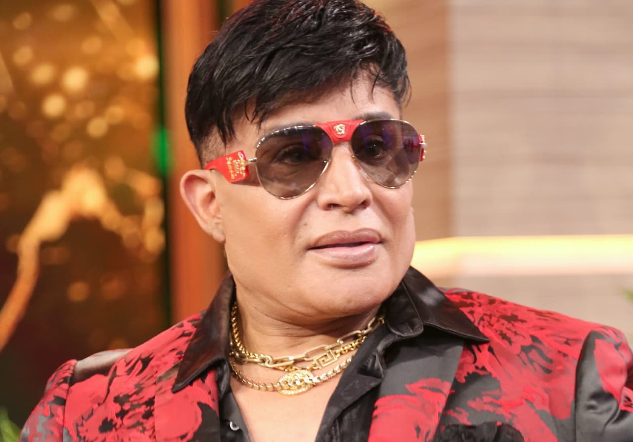 Eduardo Antonio impacta con radical cambio de color de ojos; ¿siguió la tendencia de Ninel Conde?