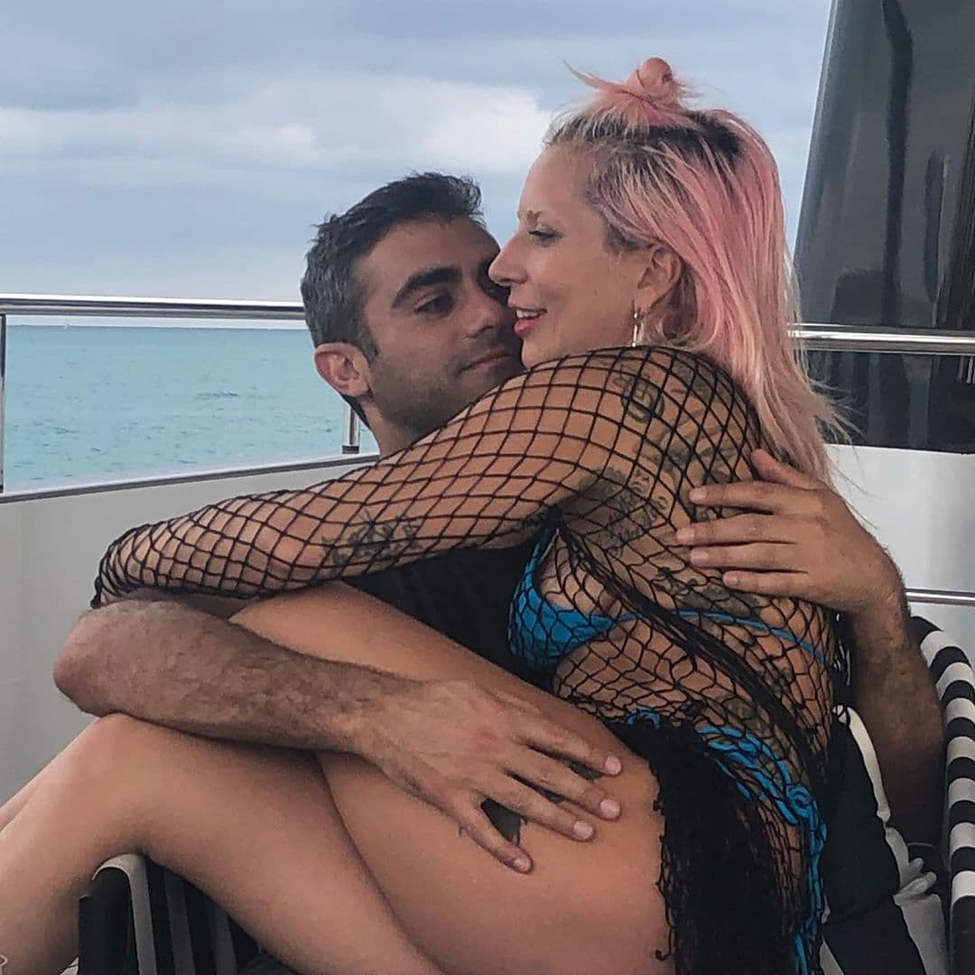 ¿Quién es Michael Polansky, el nuevo novio de Lady Gaga?