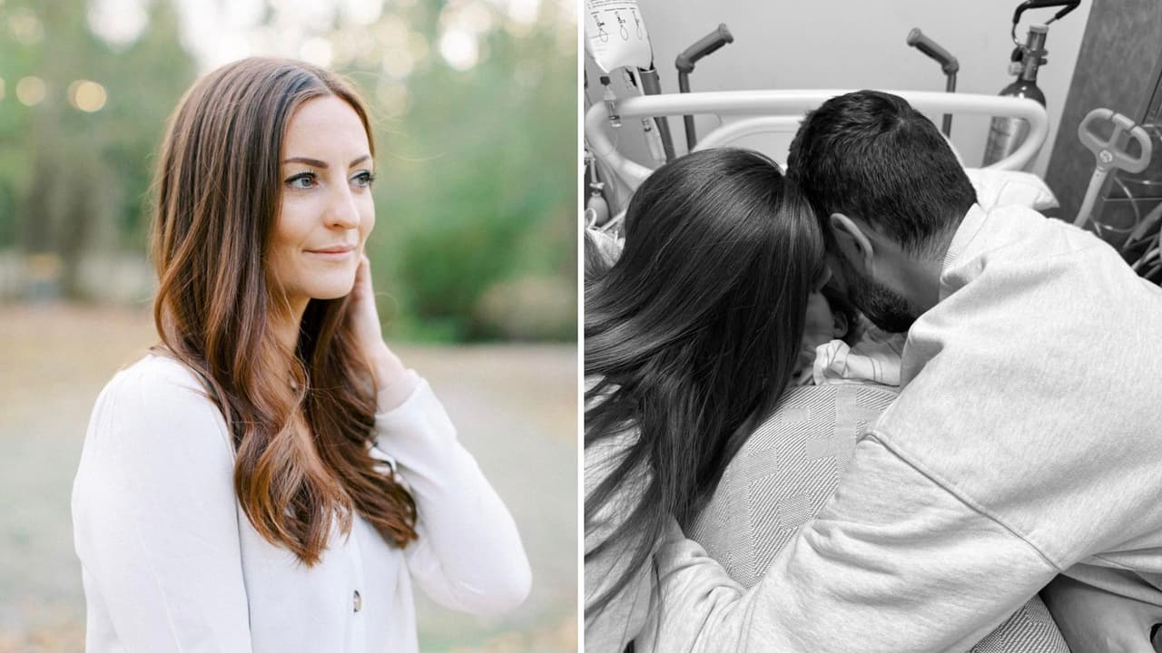 Influencer lamenta la muerte de su hija menor un año después de la partida de la mayor