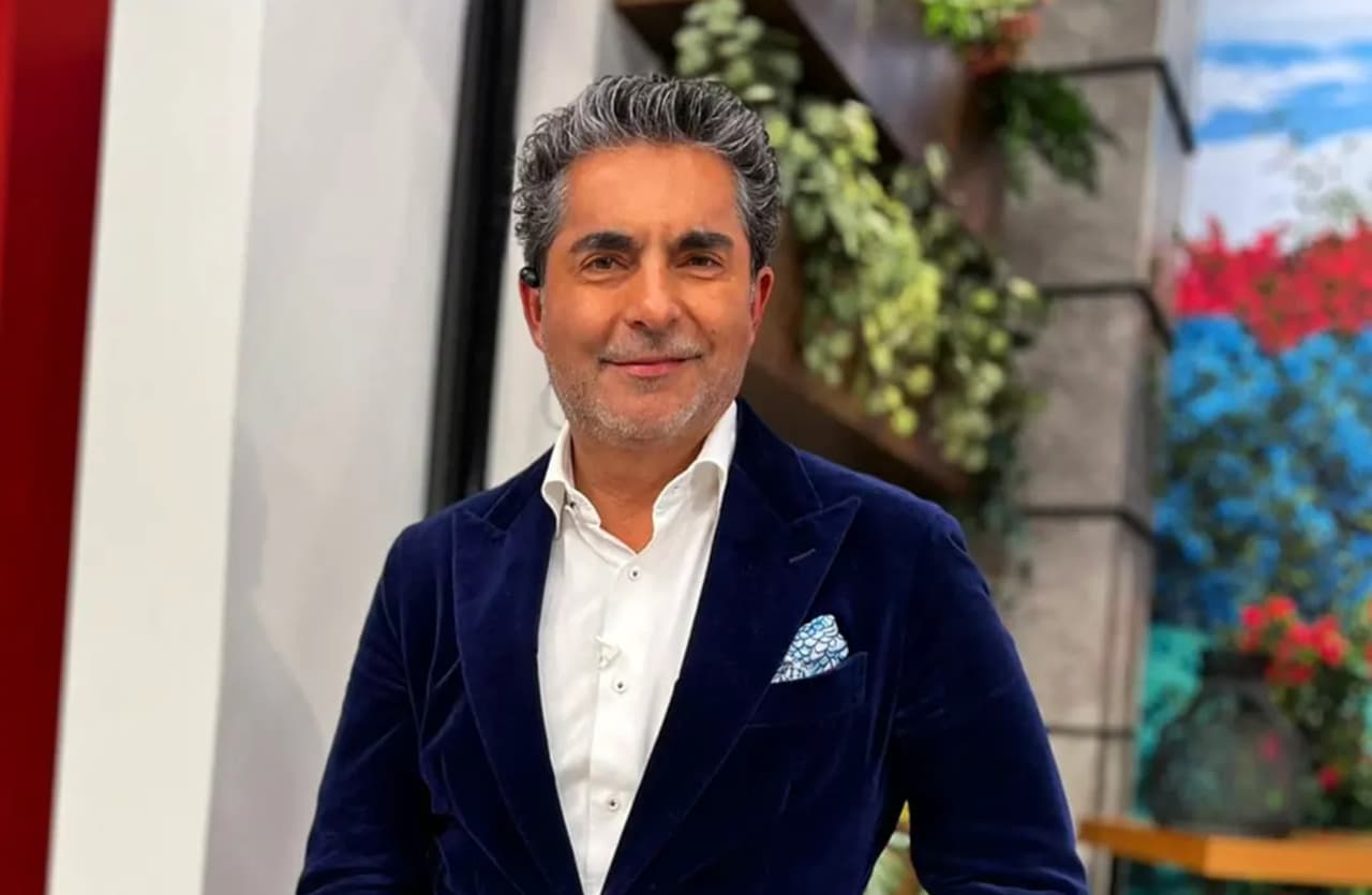 Raúl Araiza regresa a las telenovelas de la mano de Silvia Cano y revela qué personaje interpretará