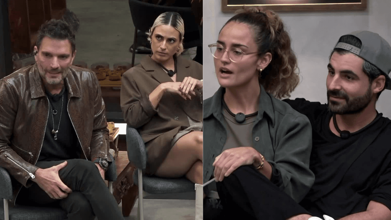 Julián Gil no se arrepiente de discusión con Franco; en vivo, revela lo que hizo otra vez a sus espaldas