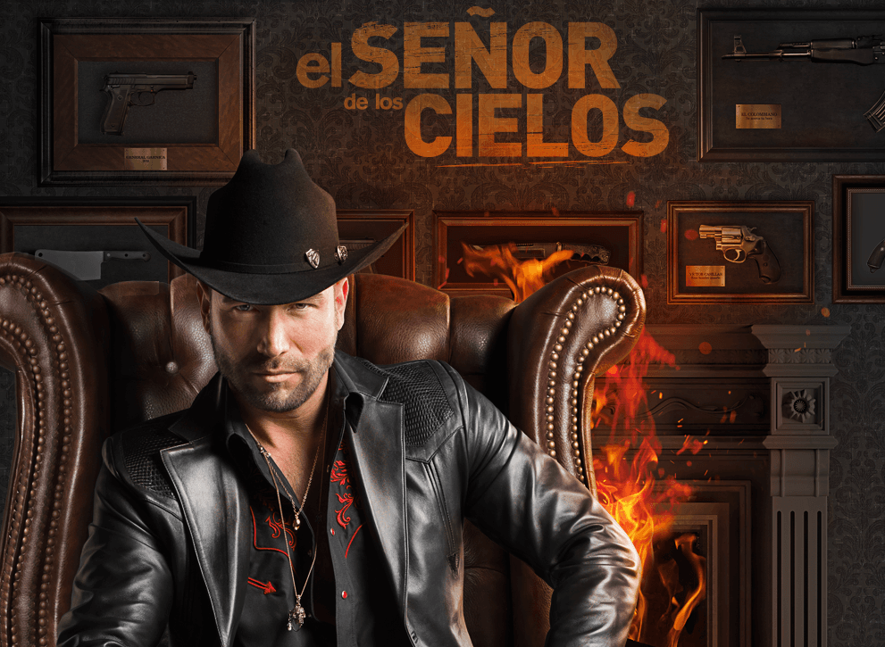 El Señor de los Cielos solo por blim tv