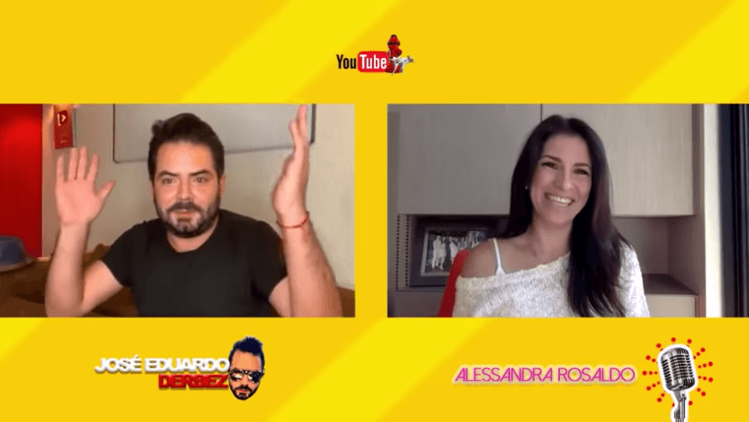 “A lo mejor ella se habrá molestado”: Alessandra Rosaldo y el día que conoció a Victoria Ruffo