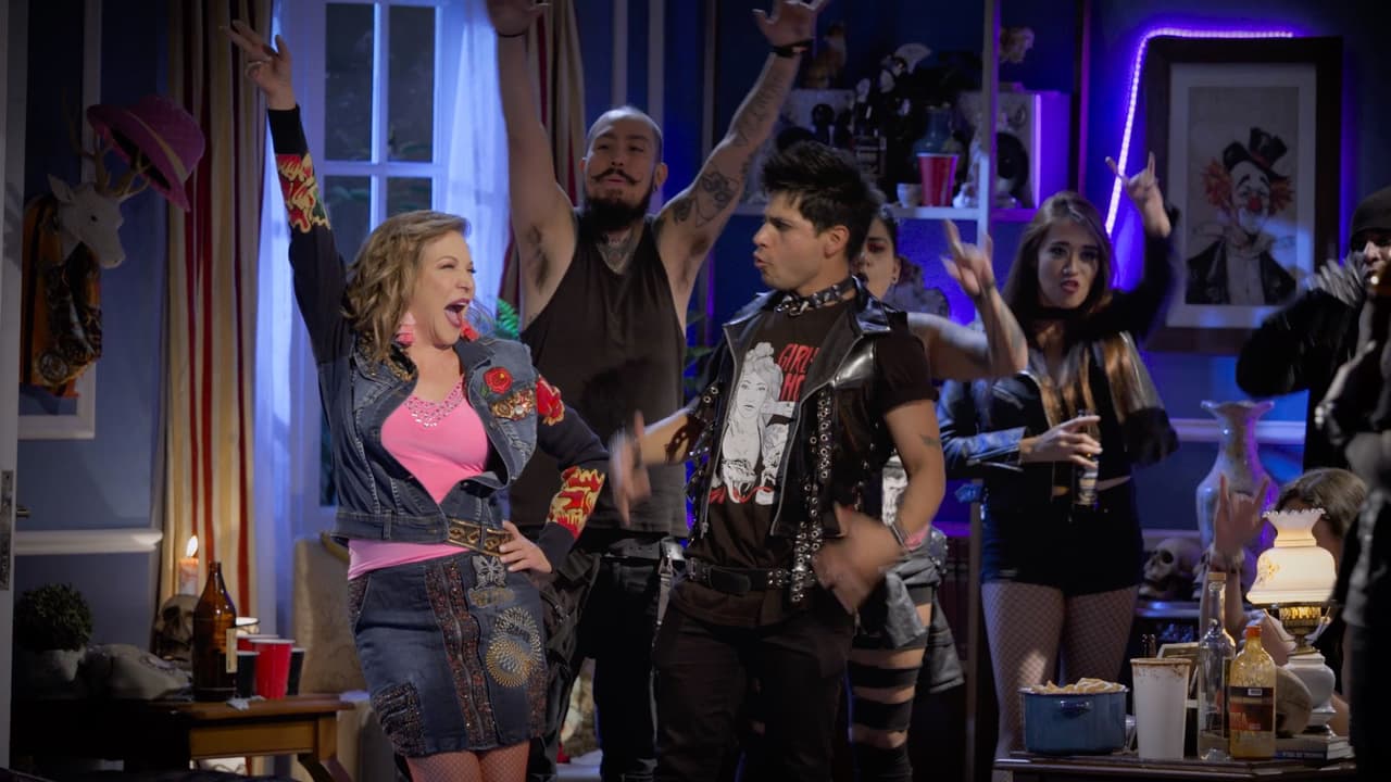 Fue el alma de la fiesta.