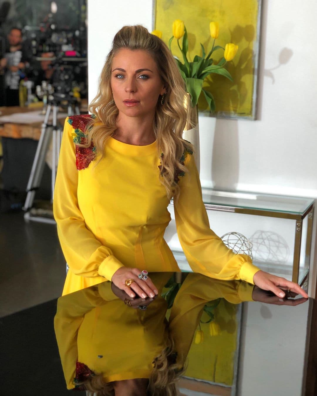 Como pocas veces, Ludwika Paleta publica foto de sus mellizos y muestra lo grandes que están