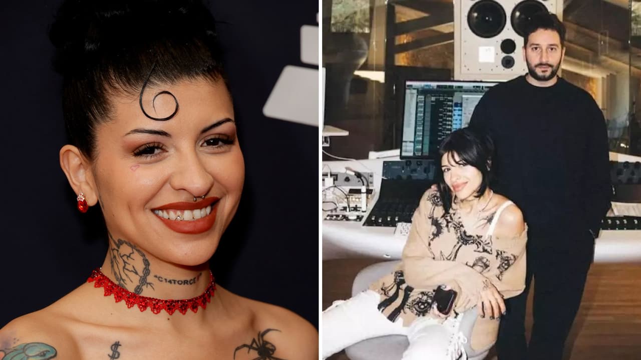 Supuesto ‘nuevo novio’ de Cazzu rompe el silencio: esto dijo sobre su ‘relación’ con la ex de Nodal