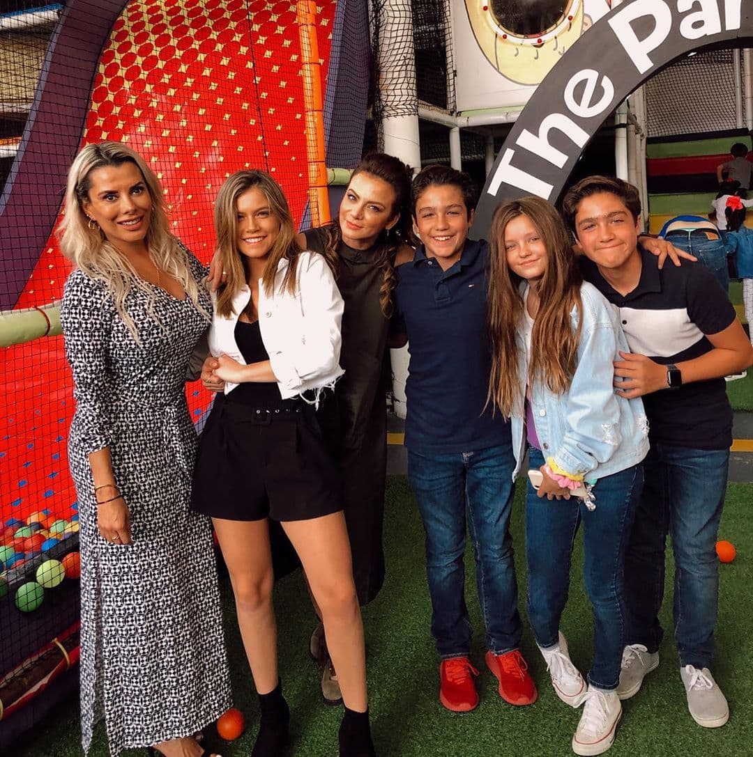 Luego del éxito de la telenovela ‘Mi corazón es tuyo’, transmitido en el 2014, cinco años después parte del elenco volvió a reunirse dejándonos sorprendidos por lo grande que ahora son los protagonistas infantiles.