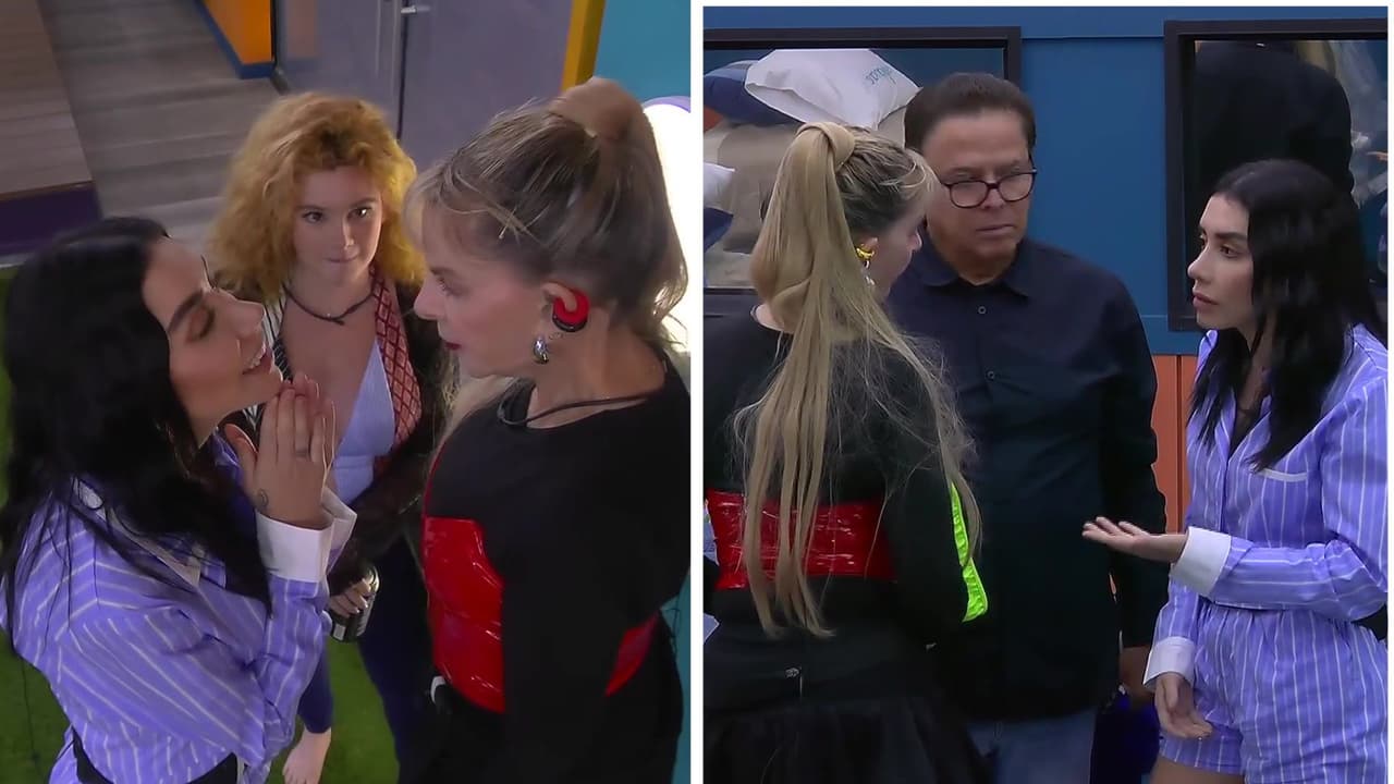 Karime busca unirse con Briggitte, Shanik y Mario tras la alianza en Tierra con ‘El Sindicato’
