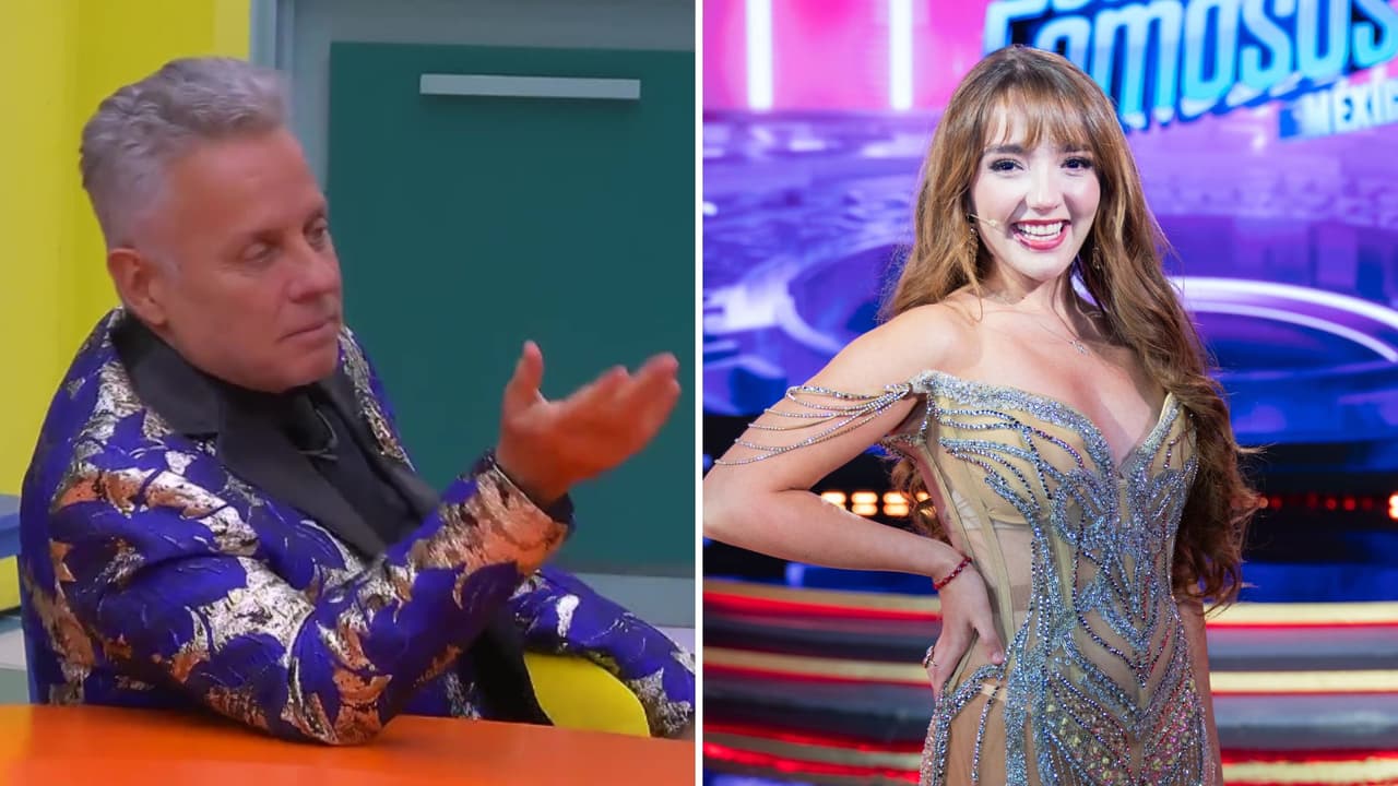 Alexis Ayala habla sobre la salida de Elaine Haro; ¿considera que jugó en los dos cuartos?