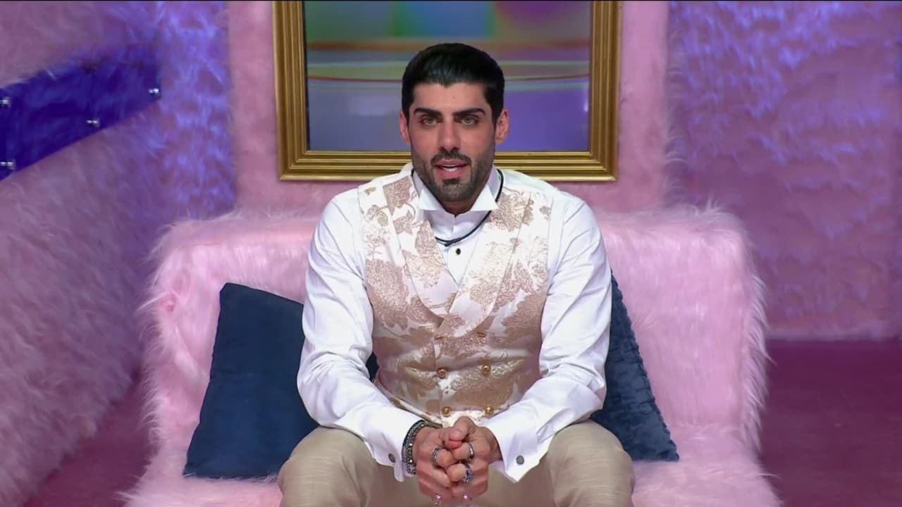 Masad recibe carrito en árabe en La Casa de los Famosos México 2026 y usurio de TikTok descifra el mensaje