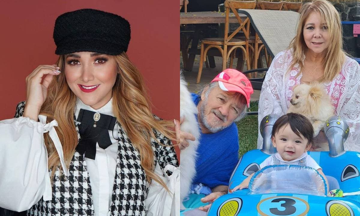 Sherlyn rompe el silencio tras asegurarse que mujer cacheteó a su papá por insultarla