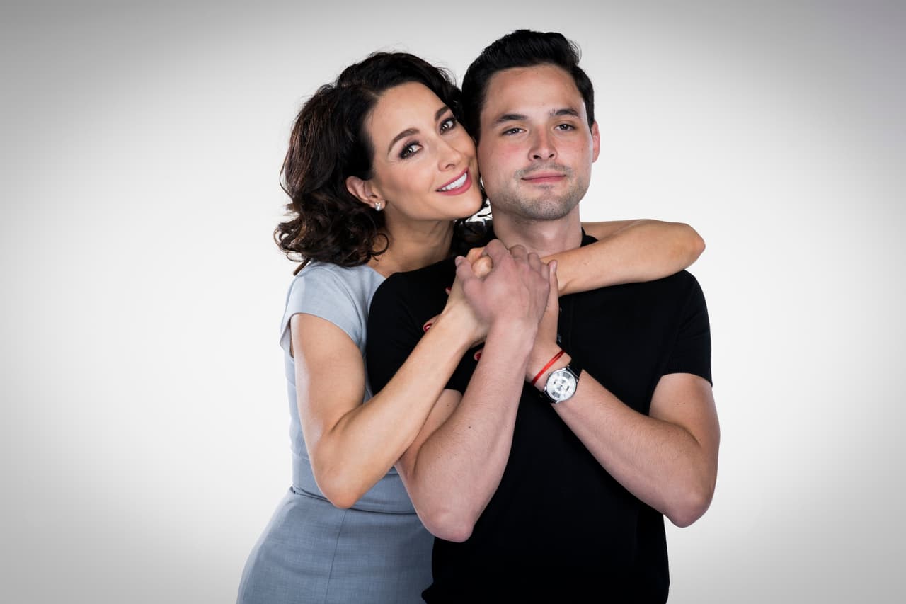 Susana González encarnó a 'Susana' en 'Mi marido tiene familia'.