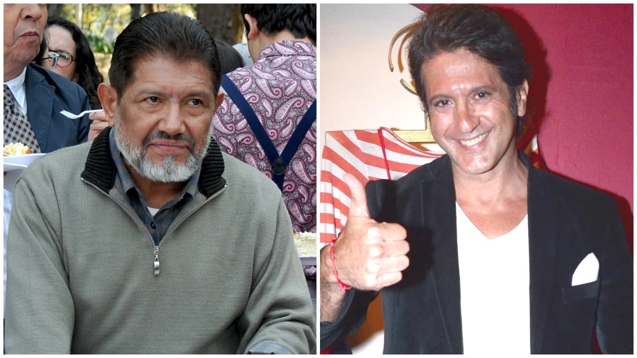 Mánager de Bobby Larios le mandó el catálogo del actor a Juan Osorio para buscar trabajo