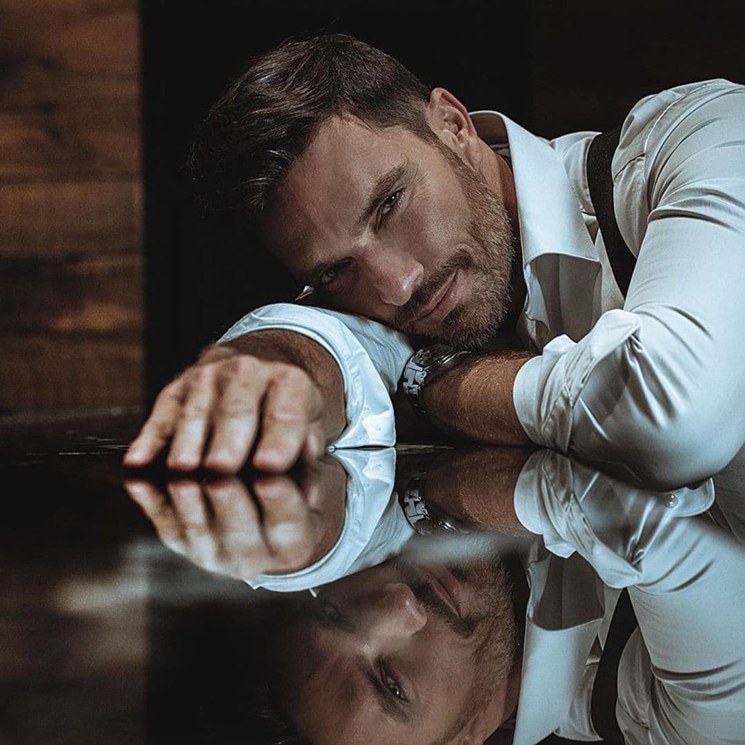 Julián Gil recuerda los sacrificios que hizo para convertirse en actor: “Lo más difícil fue la separación de mis hijos”