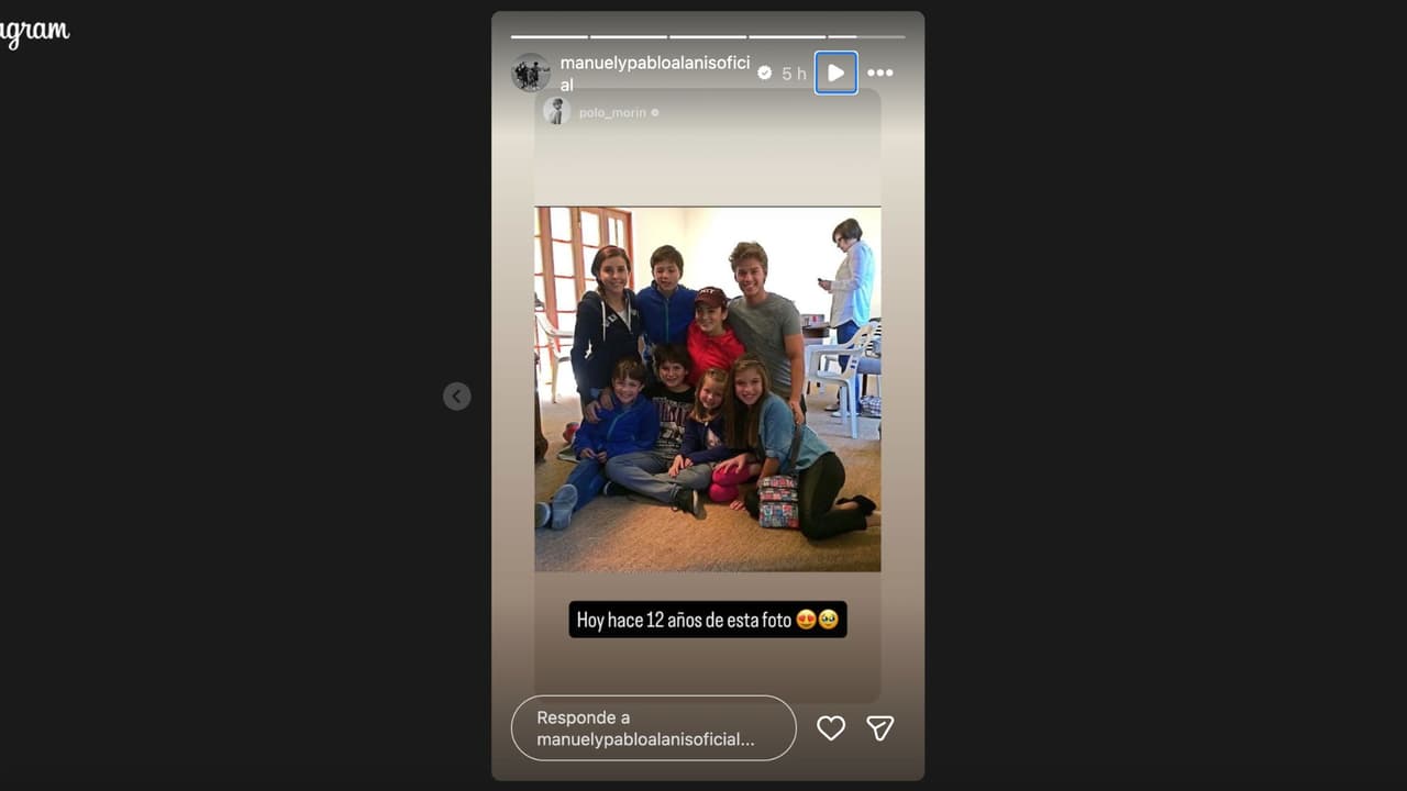 Elenco de 'Mi corazón es tuyo'.