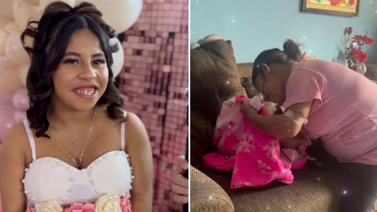 Amiga de Lupita TikTok asegura que esposo y mánager de la influencer le quitan su dinero