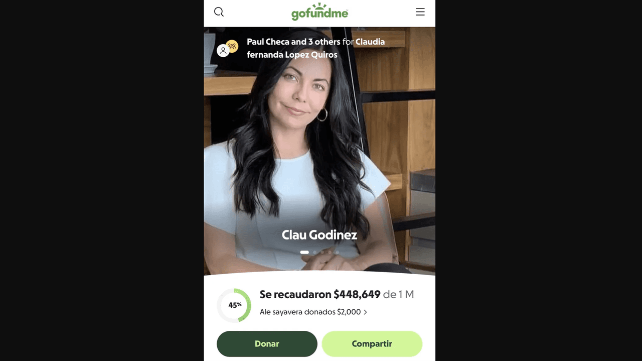Actriz de Una familia con suerte sufre fuerte accidente; desesperada, Altair Jarabo pide ayuda: “La dejaron sin poder caminar”