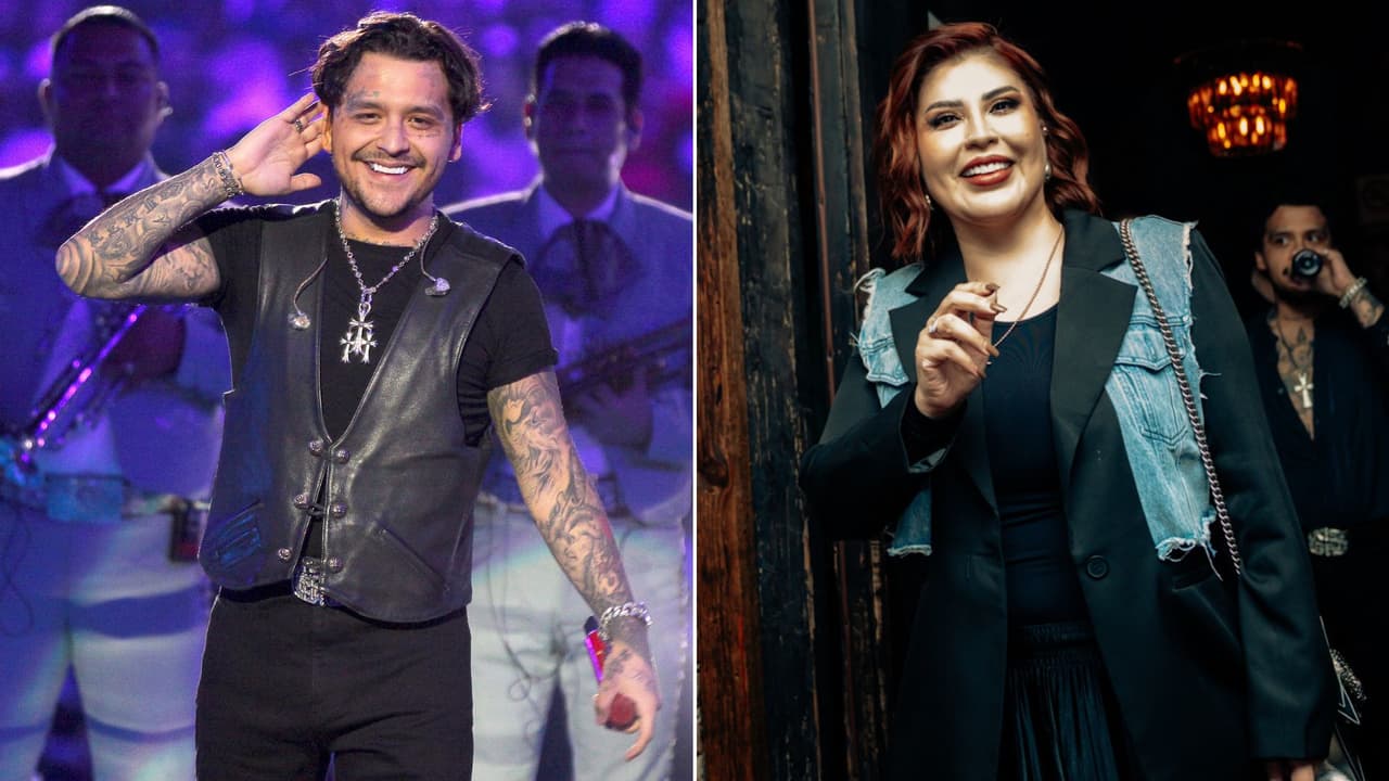 Christian Nodal, por fin, habla sobre el estado de salud de su madre y revela si tiene un 'diagnóstico delicado'