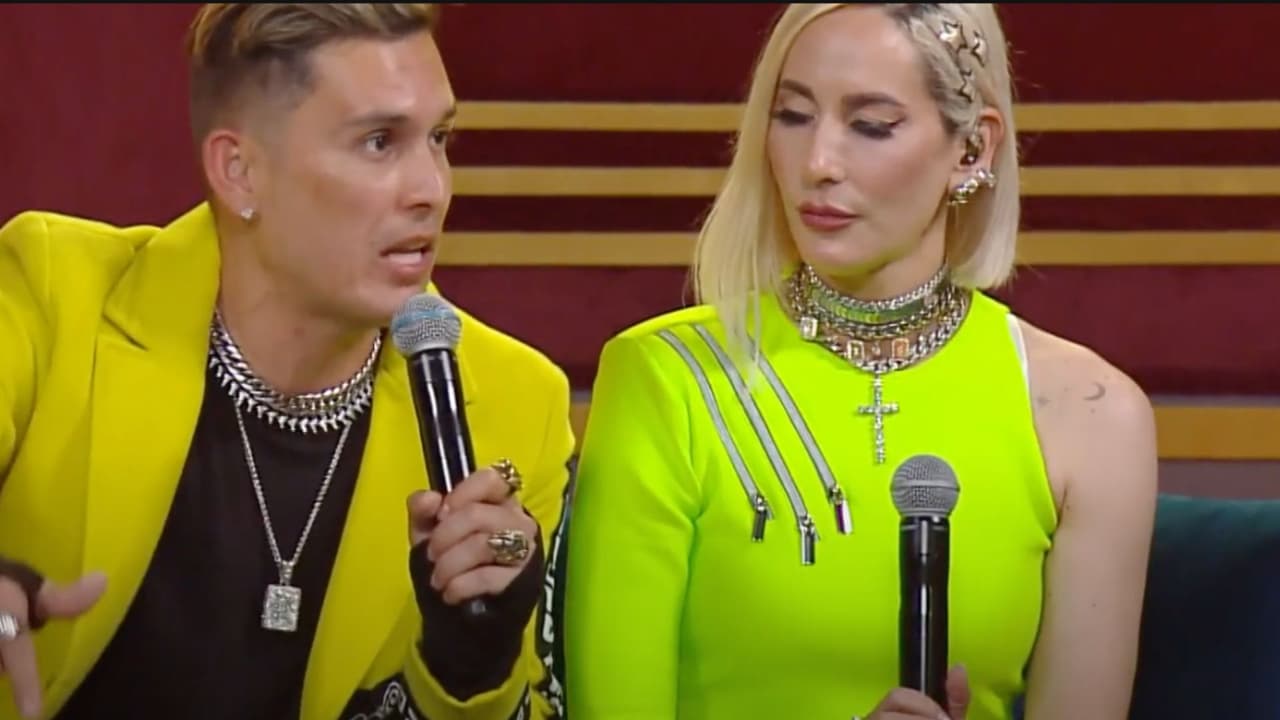 Gigi y David ven a Laysha diciendo que Adrián y Nuja los usaron como sacrificio: así reaccionan