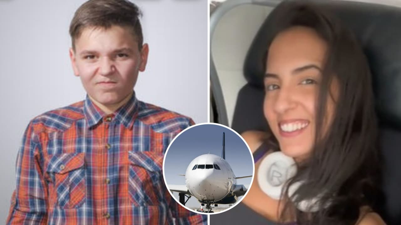 Se niega a darle su asiento de primera clase a niño para que viaje con su familia y causa polémica