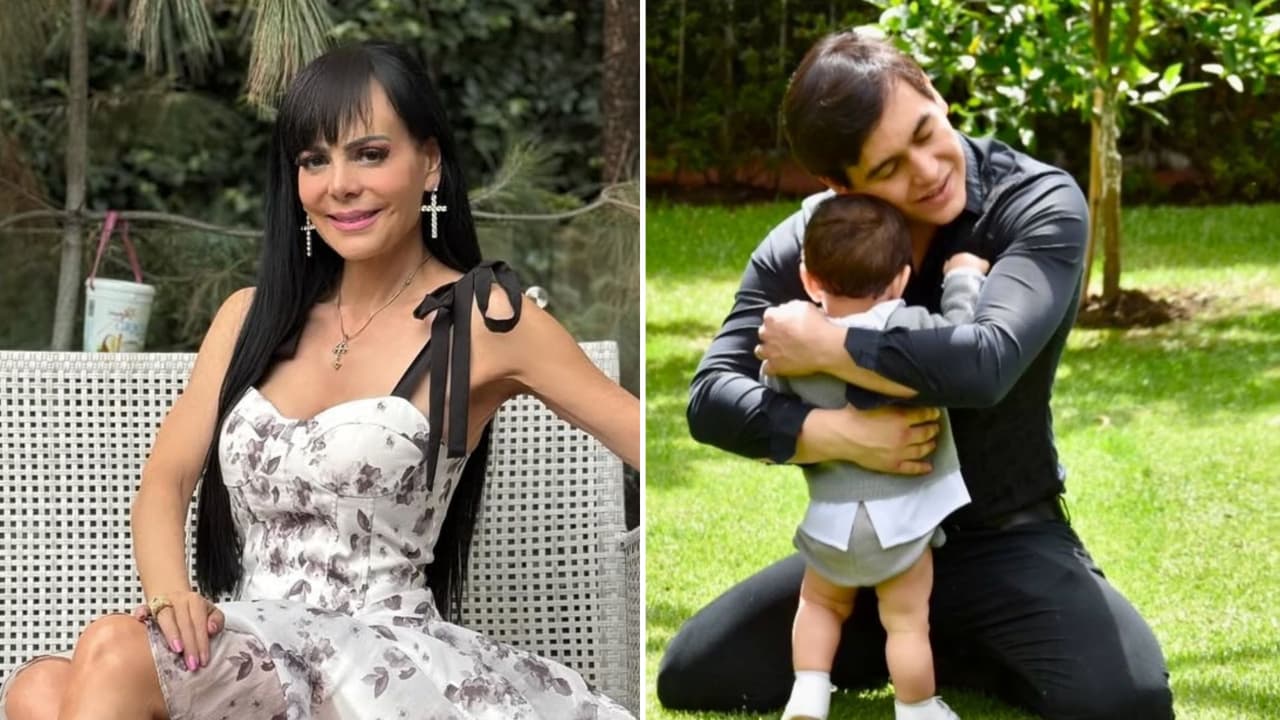 Maribel Guardia revela qué hará con las cenizas de Julián Figueroa por si no vuelve a ver a su nieto