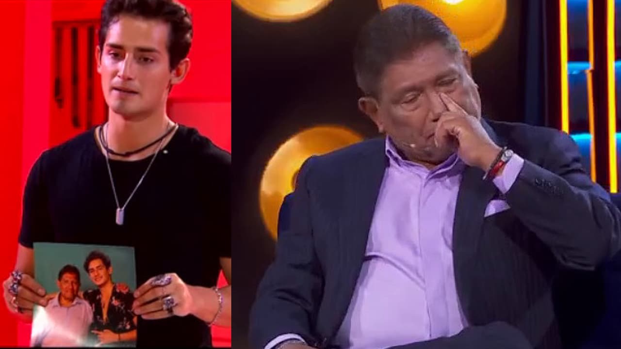 Juan Osorio, casi en llanto, recuerda el 'fracaso' de su hijo Emilio en 'La Voz México': "No se volteó nadie"