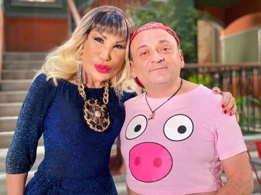 'Vecinos': Lyn May destapa que será invitada especial de la onceava temporada