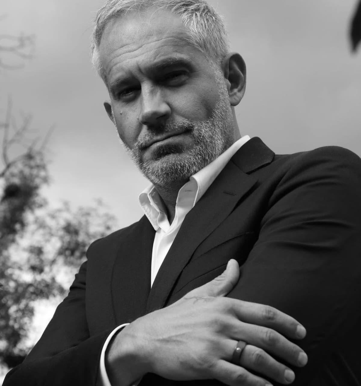 El actor recordó las veces que trabajó con Jorge Fons en varias telenovelas